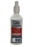 COLA TRANSPARENTE 37 G