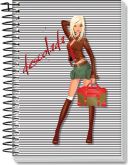 CADERNO DESCOLADA  1 MATÉRIA